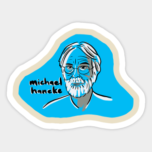 Michael Haneke Sticker